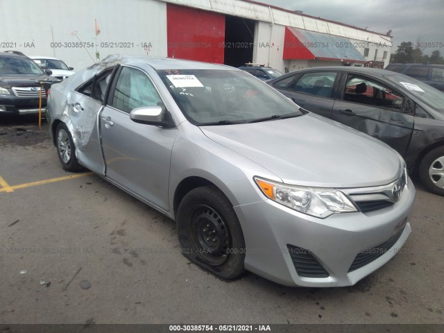 TOYOTA CAMRY 2012 4t4bf1fk2cr244026