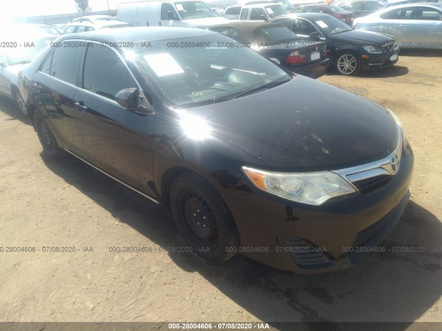 TOYOTA CAMRY 2012 4t4bf1fk2cr244799