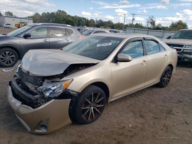 TOYOTA CAMRY BASE 2012 4t4bf1fk2cr244897