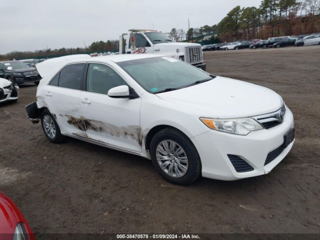 TOYOTA CAMRY 2012 4t4bf1fk2cr244933