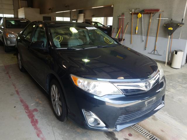 TOYOTA CAMRY BASE 2012 4t4bf1fk2cr245564