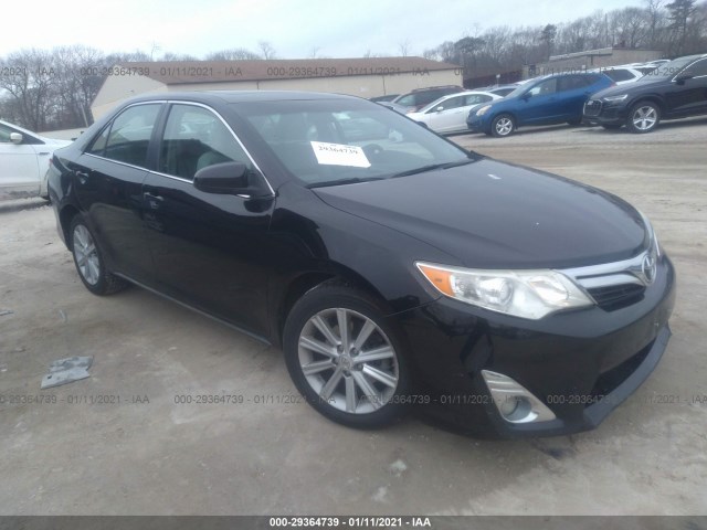 TOYOTA CAMRY 2012 4t4bf1fk2cr245693