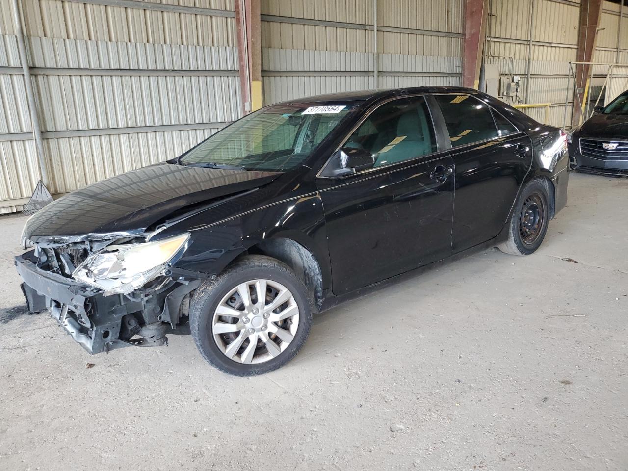 TOYOTA CAMRY 2012 4t4bf1fk2cr246701