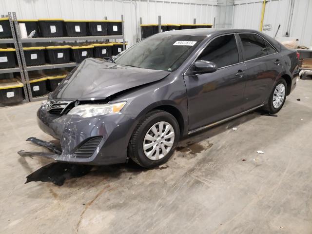 TOYOTA CAMRY BASE 2012 4t4bf1fk2cr247332