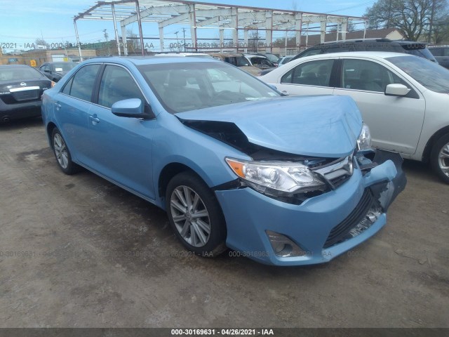 TOYOTA CAMRY 2012 4t4bf1fk2cr248285