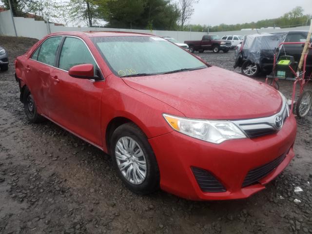 TOYOTA CAMRY BASE 2012 4t4bf1fk2cr249159