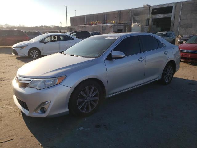 TOYOTA CAMRY BASE 2012 4t4bf1fk2cr249338