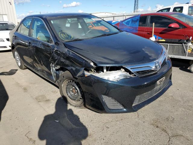 TOYOTA CAMRY BASE 2012 4t4bf1fk2cr251543