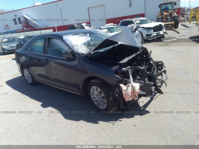 TOYOTA CAMRY 2012 4t4bf1fk2cr251686