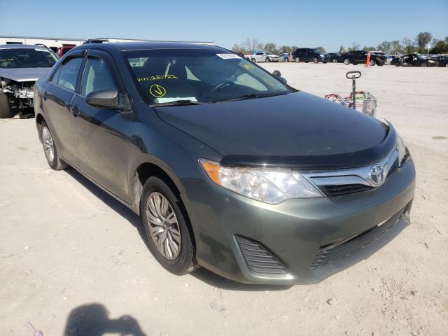 TOYOTA CAMRY BASE 2012 4t4bf1fk2cr251722