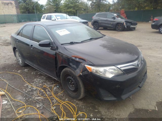 TOYOTA CAMRY 2012 4t4bf1fk2cr252112