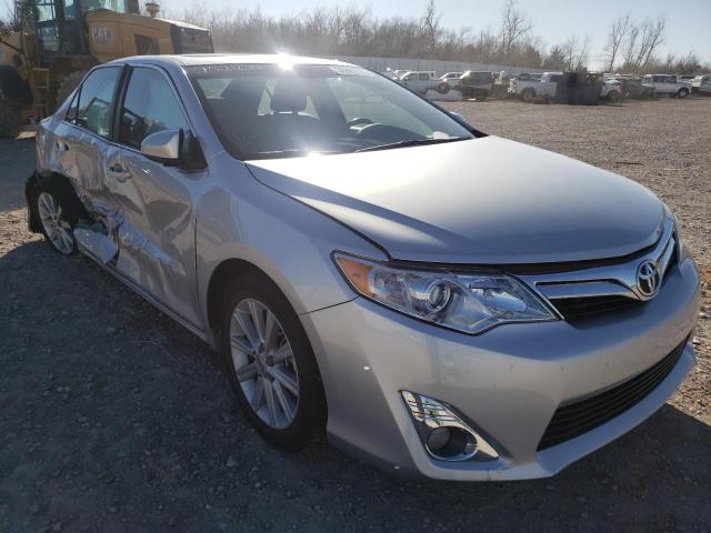 TOYOTA CAMRY BASE 2012 4t4bf1fk2cr252224