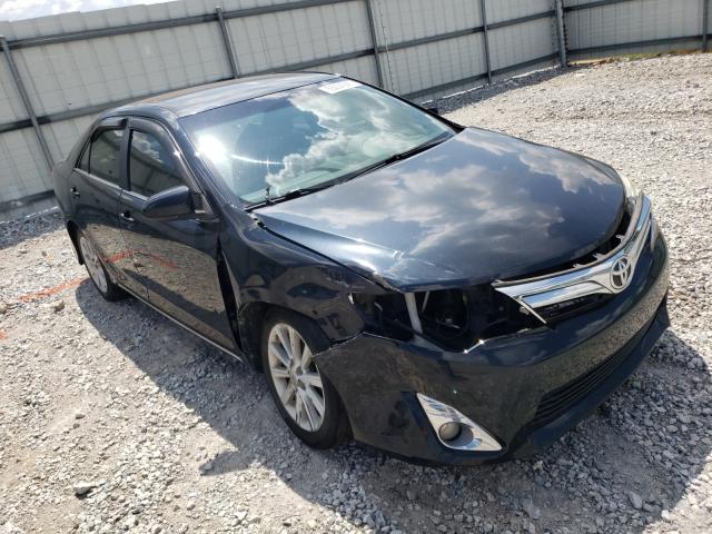 TOYOTA CAMRY BASE 2012 4t4bf1fk2cr252661