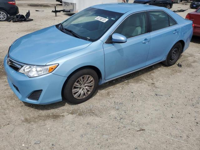 TOYOTA CAMRY BASE 2012 4t4bf1fk2cr252949