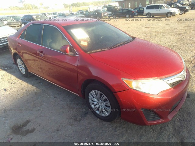 TOYOTA CAMRY 2012 4t4bf1fk2cr253177