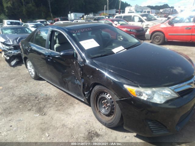 TOYOTA CAMRY 2012 4t4bf1fk2cr253700