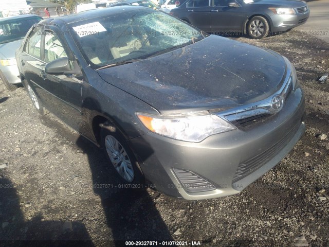 TOYOTA CAMRY 2012 4t4bf1fk2cr254765