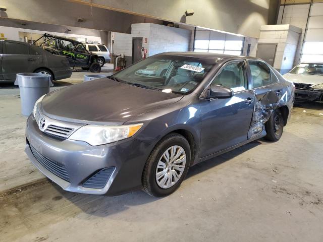 TOYOTA CAMRY BASE 2012 4t4bf1fk2cr255270