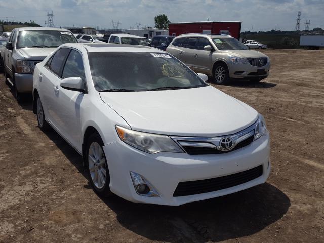 TOYOTA CAMRY BASE 2012 4t4bf1fk2cr255284