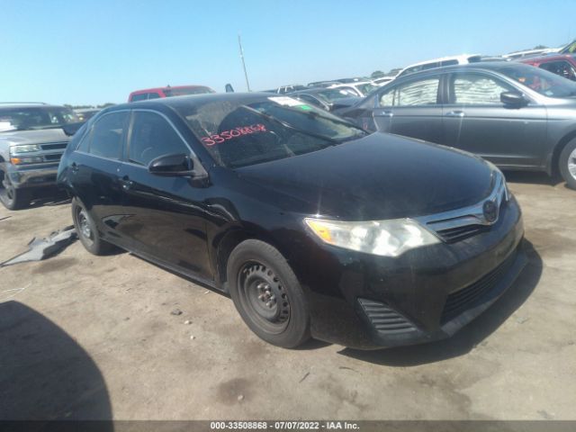 TOYOTA CAMRY 2012 4t4bf1fk2cr256077