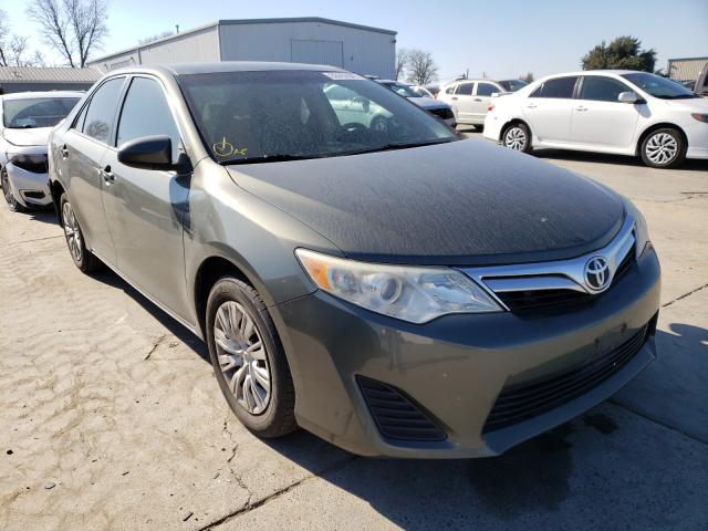 TOYOTA CAMRY BASE 2012 4t4bf1fk2cr256287