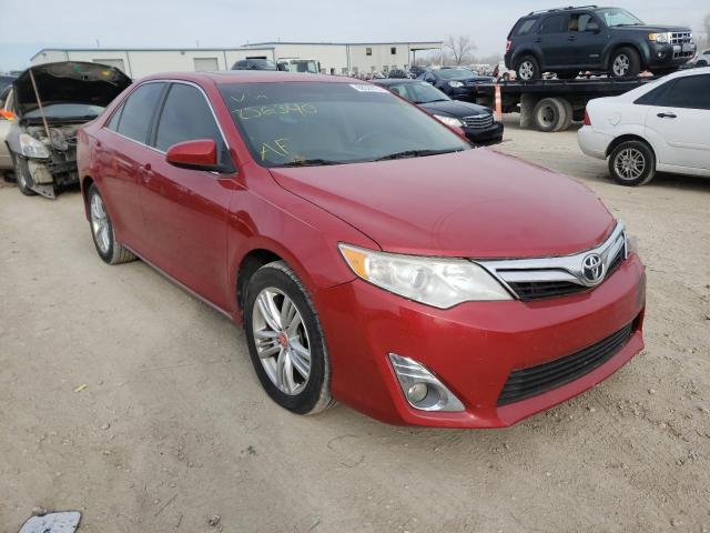 TOYOTA CAMRY BASE 2012 4t4bf1fk2cr256340