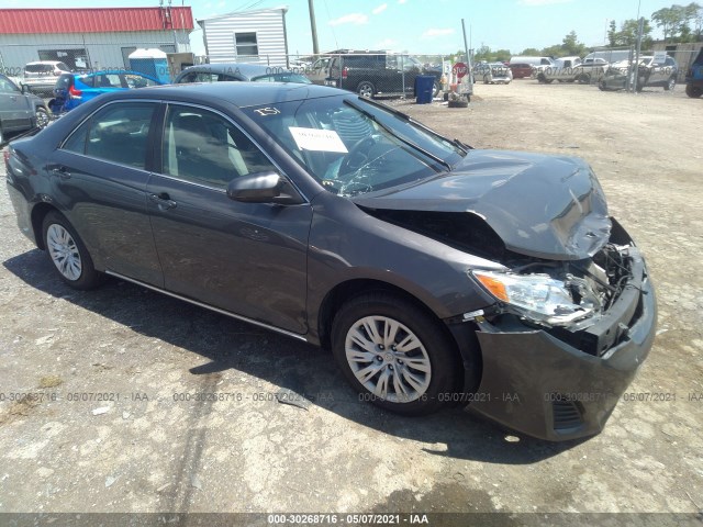 TOYOTA CAMRY 2012 4t4bf1fk2cr256774