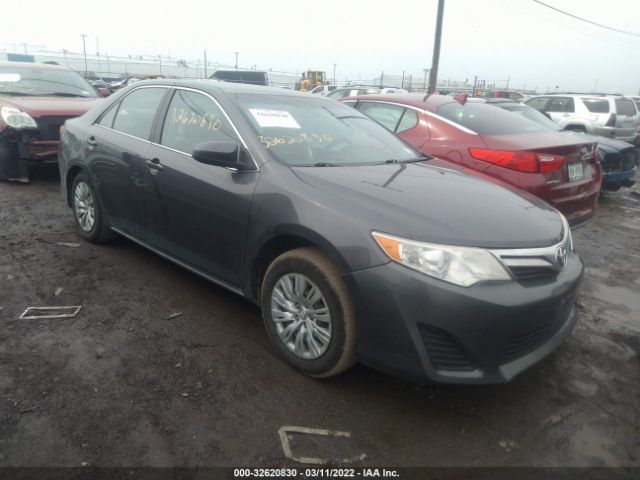 TOYOTA CAMRY 2012 4t4bf1fk2cr257634