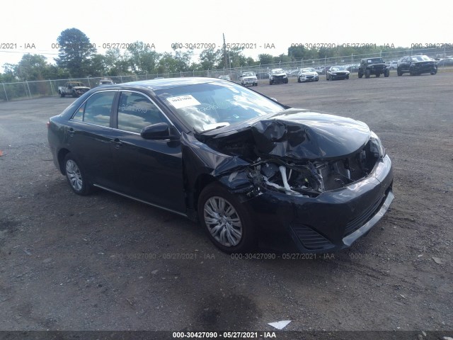 TOYOTA CAMRY 2012 4t4bf1fk2cr258153