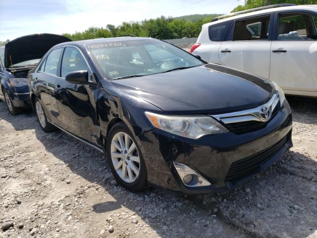 TOYOTA CAMRY BASE 2012 4t4bf1fk2cr259089