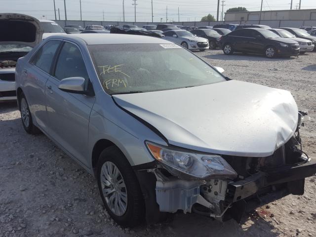 TOYOTA CAMRY BASE 2012 4t4bf1fk2cr262199