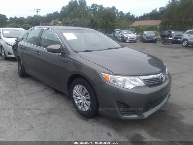 TOYOTA CAMRY 2012 4t4bf1fk2cr262817