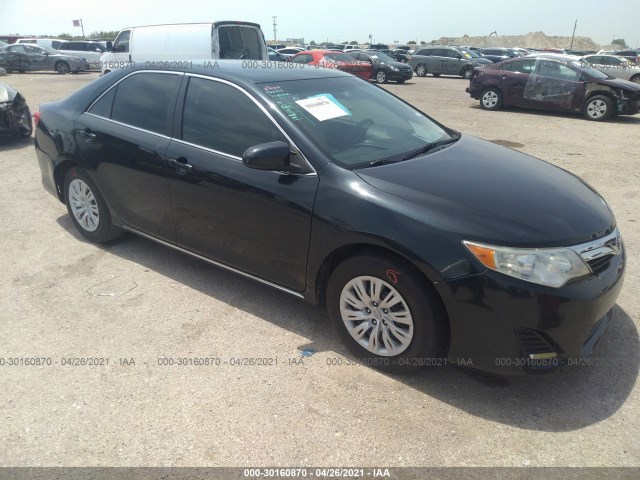 TOYOTA CAMRY 2012 4t4bf1fk2cr263823