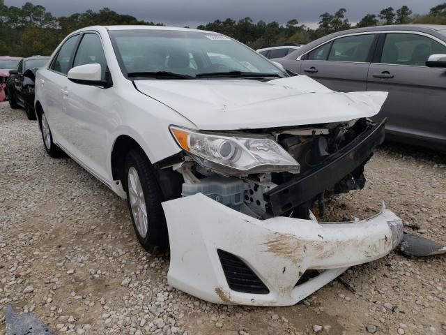 TOYOTA CAMRY BASE 2012 4t4bf1fk2cr264468