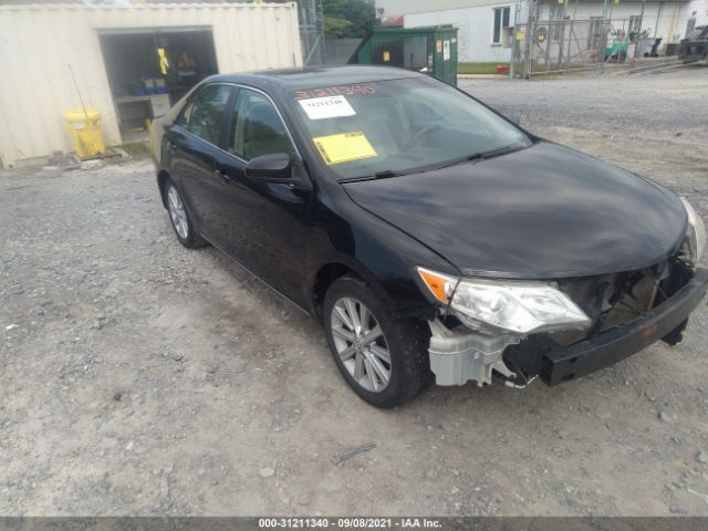 TOYOTA CAMRY 2012 4t4bf1fk2cr264650