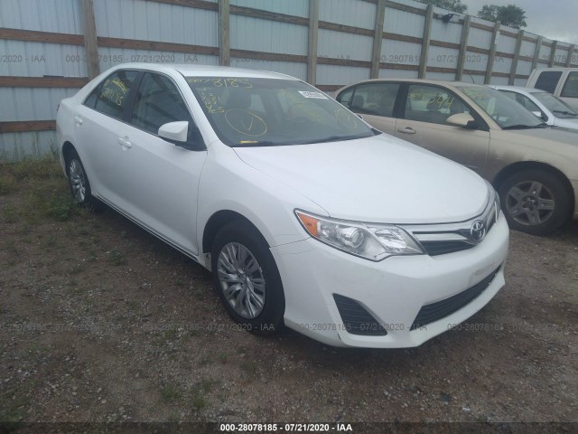 TOYOTA CAMRY 2012 4t4bf1fk2cr265278