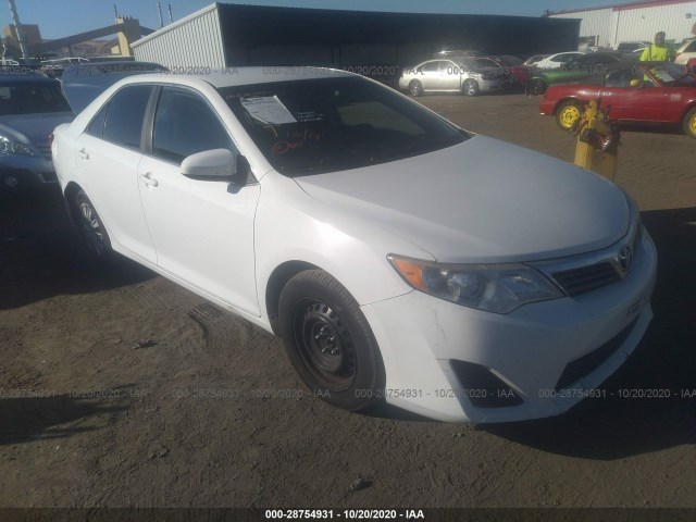 TOYOTA CAMRY 2012 4t4bf1fk2cr265409