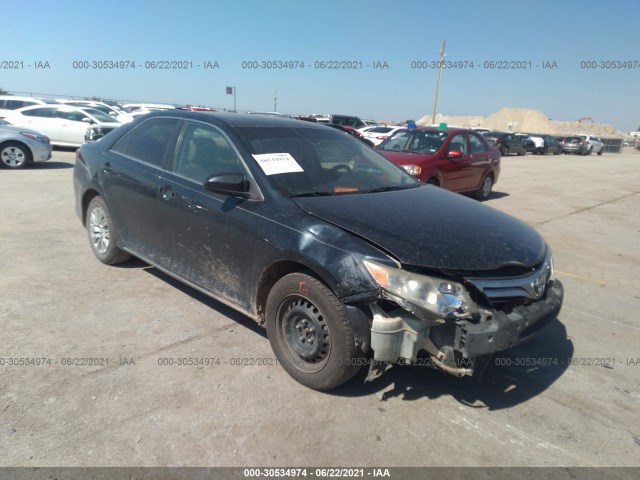 TOYOTA CAMRY 2012 4t4bf1fk2cr265457