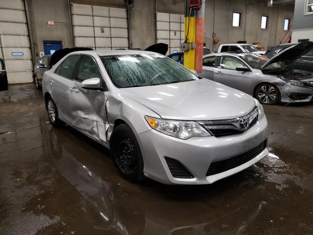 TOYOTA CAMRY BASE 2012 4t4bf1fk2cr266687