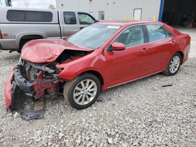 TOYOTA CAMRY 2012 4t4bf1fk2cr267144