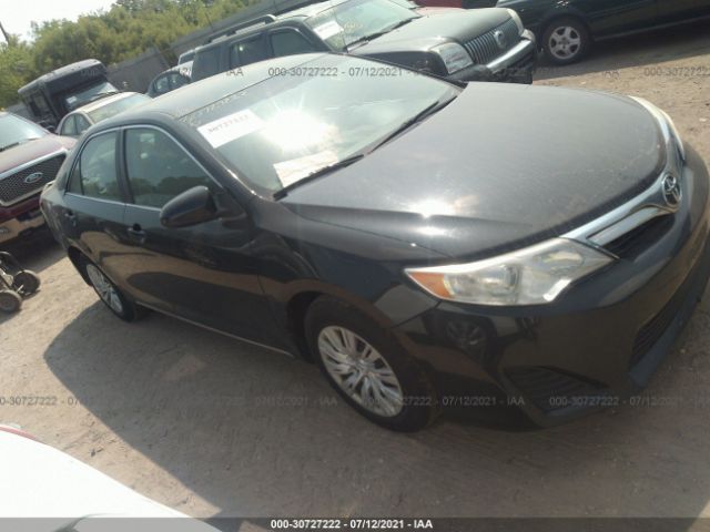 TOYOTA CAMRY 2012 4t4bf1fk2cr268262