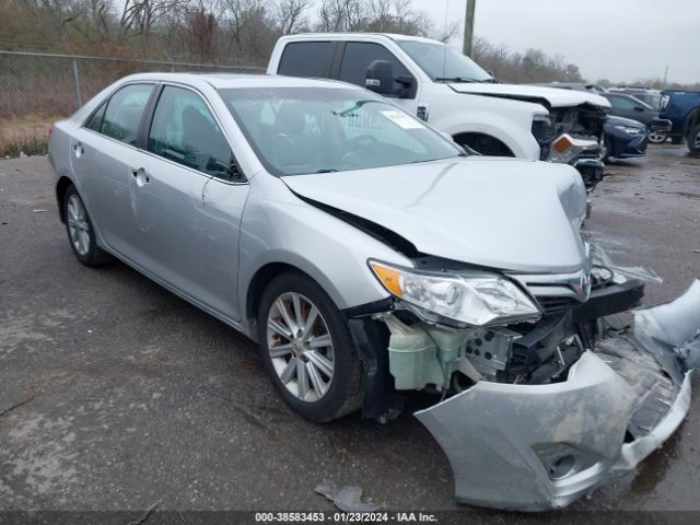 TOYOTA CAMRY 2012 4t4bf1fk2cr268617