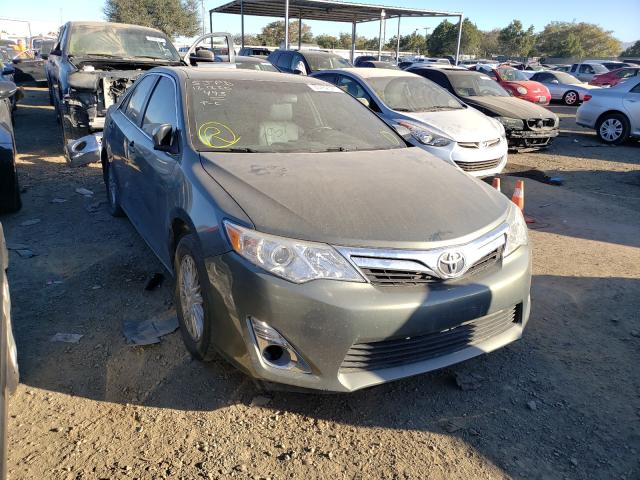 TOYOTA CAMRY BASE 2012 4t4bf1fk2cr268973