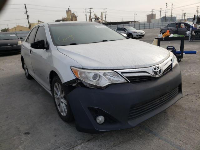 TOYOTA CAMRY BASE 2012 4t4bf1fk2cr269900