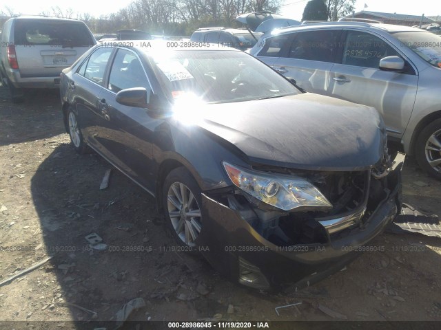 TOYOTA CAMRY 2012 4t4bf1fk2cr270447