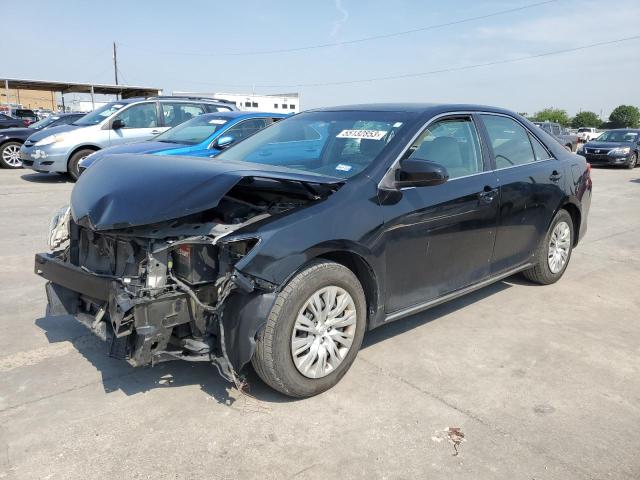 TOYOTA CAMRY BASE 2012 4t4bf1fk2cr271517