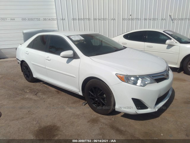 TOYOTA CAMRY 2012 4t4bf1fk2cr271906