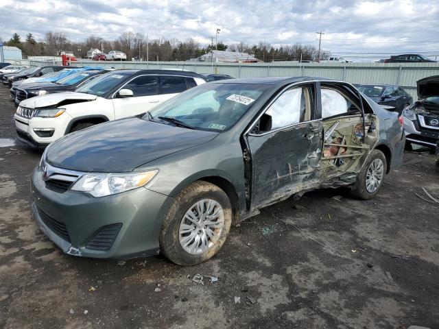 TOYOTA CAMRY BASE 2012 4t4bf1fk2cr272120