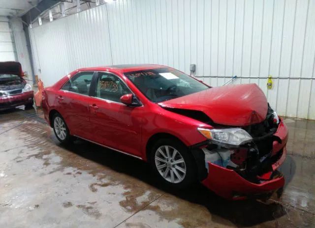 TOYOTA CAMRY 2012 4t4bf1fk2cr272215