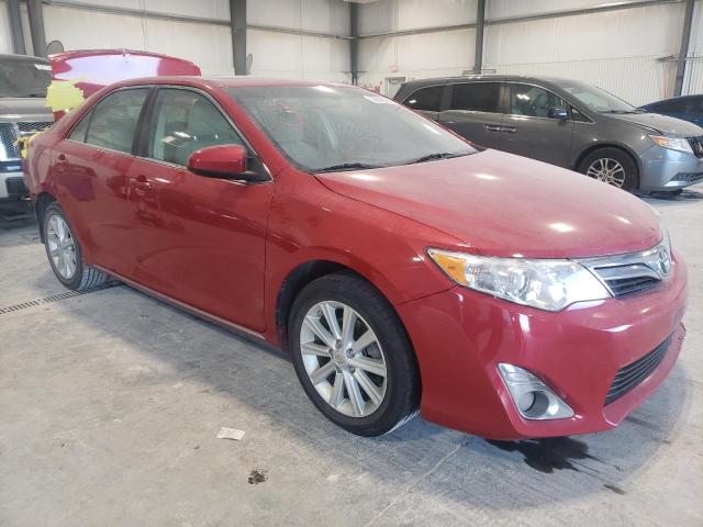 TOYOTA CAMRY BASE 2012 4t4bf1fk2cr272246